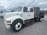 1998 INTERNATIONAL 4700 FUEL & WATER TRUCK