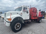 1995 INTERNATIONAL 4900 INFRARED ASPHALT REPAIR