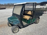 2004 EZ-GO MPT1200 UTILITY CART