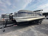 2022 BENNINGTON S22 PONTOON BOAT