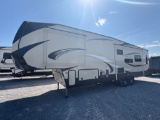 2019 KEYSTONE COUGAR 338RLK FIFTH WHEEL CAMPER