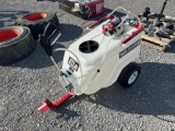 NORTH STAR 31 GAL TOWABLE SPRAYER