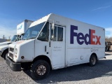 1997 FREIGHTLINER UTILIMASTER MT45 WALK-IN VAN TRU