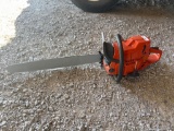 COMMERCIAL GRADE CHAINSAW