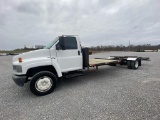 2005 GMC TOPKICK C5500 CAB & CHASSIS