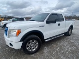 2013 FORD F150 STX PICKUP TRUCK