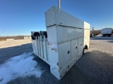 DAKOTA BODIES 168-LB 14' SERVICE BODY