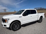 2019 FORD F150 XLT PICKUP TRUCK