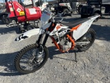 2021 KAYO K4250 DIRT BIKE