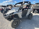 2016 CAN-AM COMMANDER SIDE BY SIDE
