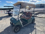 1996 CLUB CAR ELECTRIC 4 SEATER GOLF CART