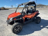 2022 CFMOTO ZFORCE 800 EX SIDE BY SIDE
