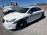 2013 FORD TAURUS SEDAN