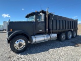 1987 INTERNATIONAL TRI AXLE DUMP TRUCK