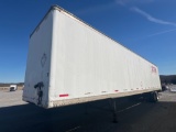 1995 MONON TANDEM AXLE VAN TRAILER