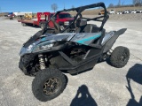 2021 CFMOTO ZFORCE 950 SPORT SIDE BY SIDE