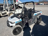 2022 POLARIS RANGER 150 SIDE BY SIDE
