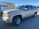 2009 CHEVROLET SUBURBAN LTZ SUV