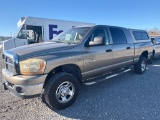 2006 RAM 2500 SLT PICKUP TRUCK