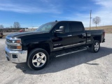 2015 CHEVROLET SILVERADO LTZ PICKUP TRUCK