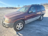 2000 JEEP GRAND CHEROKEE LAREDO SUV