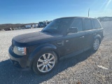 2011 RANGE ROVER SPORT HSE LUXURY SUV