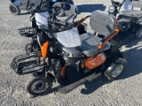 2025 SPIRIT ELECTRIC TRICYCLE