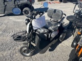 2025 SPIRIT ELECTRIC TRICYCLE