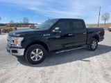 2019 FORD F150 XLT PICKUP TRUCK