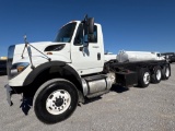 2010 INTERNATIONAL WORKSTAR 7600 TRI AXLE ROLL-OFF