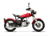 NEW SSR MOTORSPORTS LAZER 6 MOPED