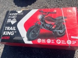 2024 KANDI TRAIL KING e500 ELECTRIC MINI BIKE