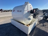 AM-TANK 1300 GAL FUEL TANK