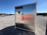PORTABLE RESTROOM