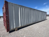 40’ SHIPPING CONTAINER