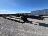 2008 WITZCO CHALLENGER TANDEM AXLE LOWBOY
