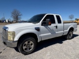 2004 FORD F250 XLT PICKUP TRUCK