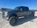 2005 FORD F250 PICKUP TRUCK