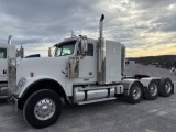 2009 FREIGHTLINER FLD120 SD TRI AXLE TRUCK TRACTOR