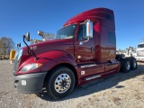 2017 INTERNATIONAL PROSTAR+ TANDEM AXLE TRUCK TRAC