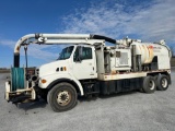 2000 STERLING LT7501 TANDEM AXLE VAC TRUCK