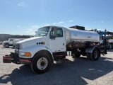 2001 STERLING M7500 ACTERRA SINGLE AXLE DISTRIBUTO