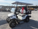 2024 WINTAO 4 PASSENGER ELECTRIC GOLF CART