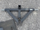 WOLVERINE 3 PT HITCH ADAPTER