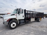 2008 INTERNATIONAL DURASTAR 4400 24’ SINGLE AXLE F