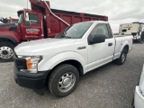 2018 FORD F150 PICKUP TRUCK XL