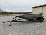 EDGE DUCK BOAT