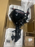 NEW/UNUSED MERCURY 20HP BOAT ENGINE