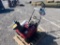 NEW TORO 821 QZE GAS SNOW BLOWER