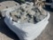 PALLET OF LANDSCAPING STONES